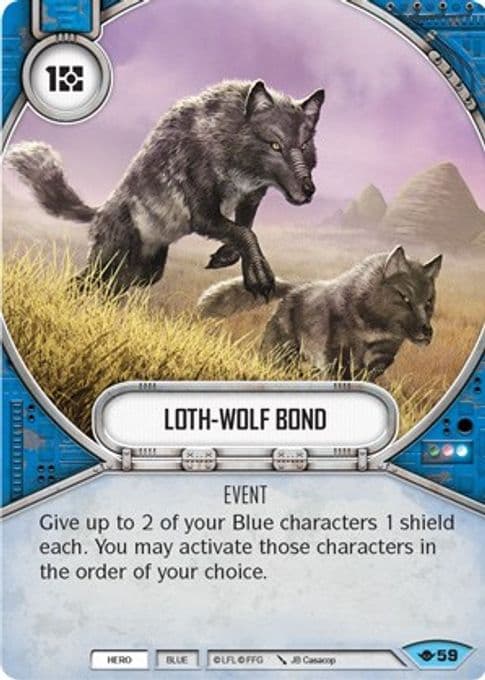 Loth-Wolf Bond