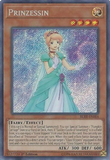 Prinzessin