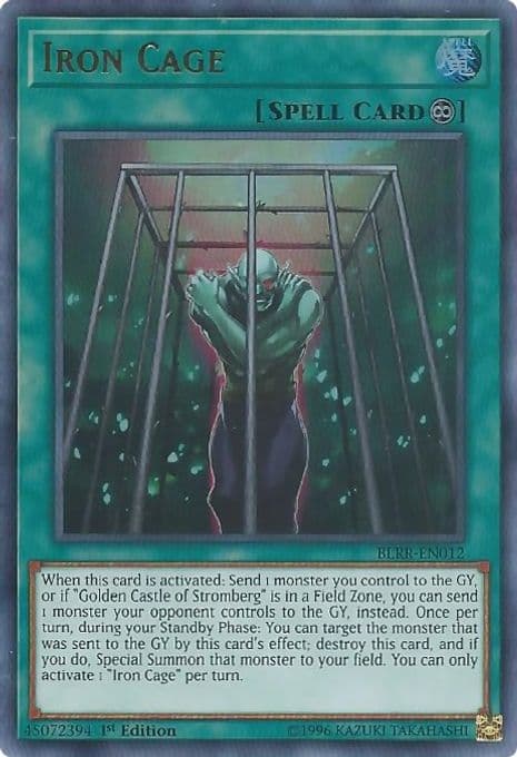 Iron Cage