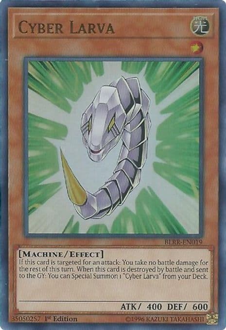 Cyber Larva