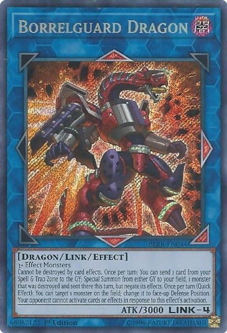 Borrelguard Dragon