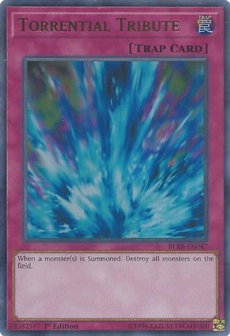 Torrential Tribute
