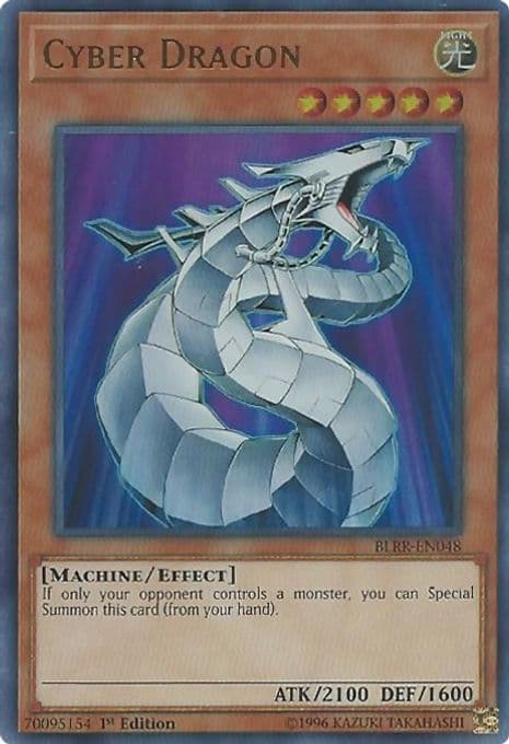 Cyber Dragon