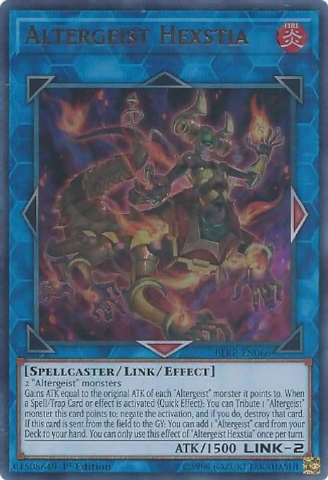 Altergeist Hexstia