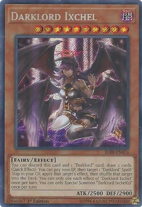 Darklord Ixchel