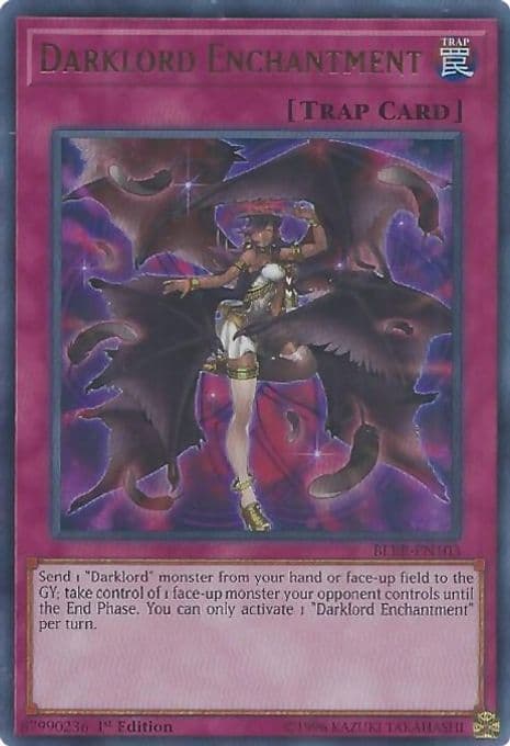 Darklord Enchantment