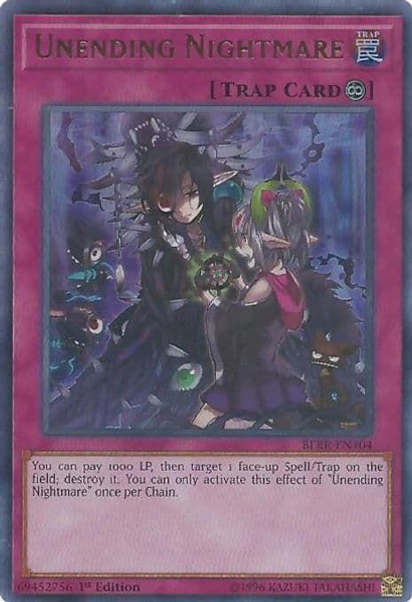 Unending Nightmare