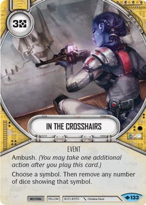 In the Crosshairs