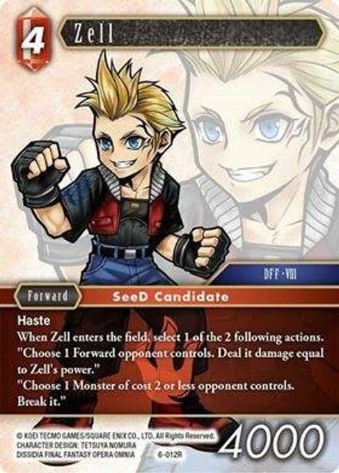 Zell