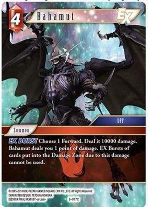 Bahamut EX