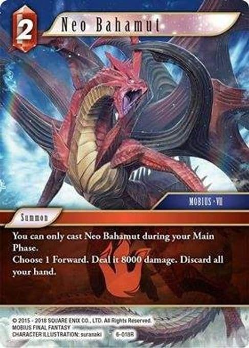 Neo Bahamut