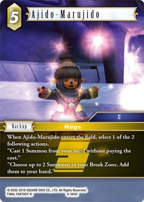 Ajido-Marujido