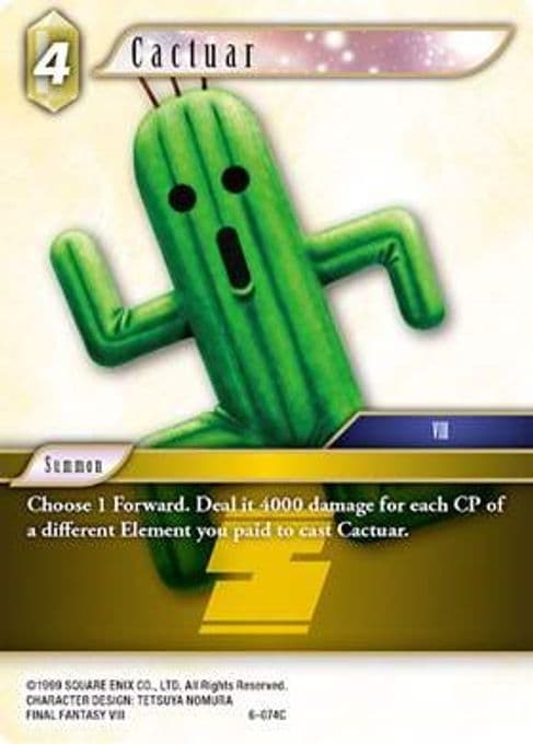 Cactuar