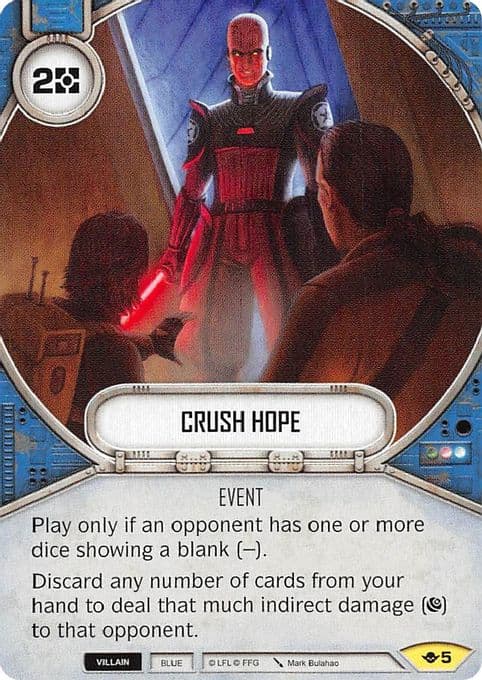 Crush Hope