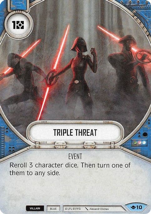 Triple Threat