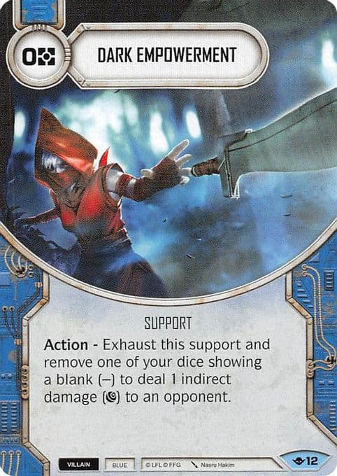 Dark Empowerment