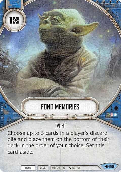 Fond Memories