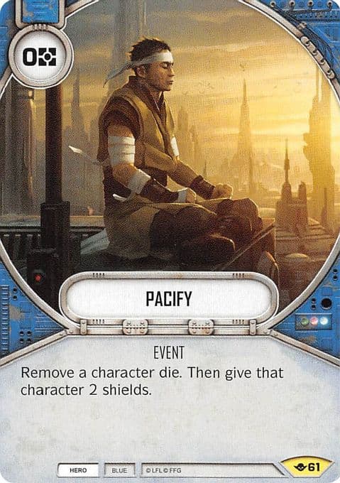 Pacify