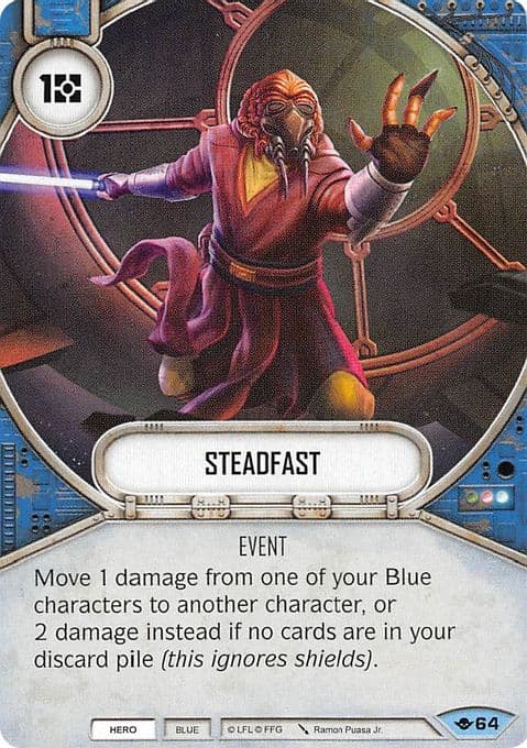 Steadfast
