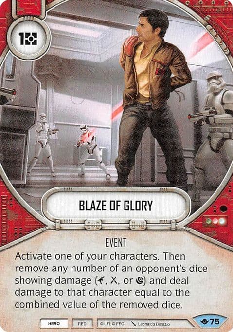 Blaze of Glory