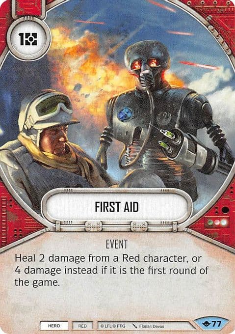 First Aid