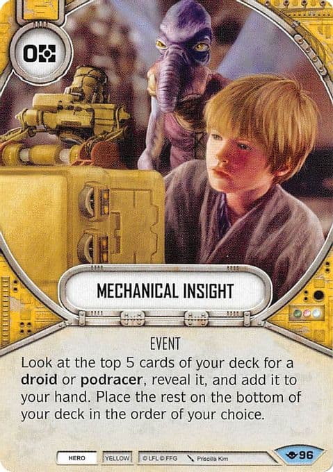 Mechanical Insight