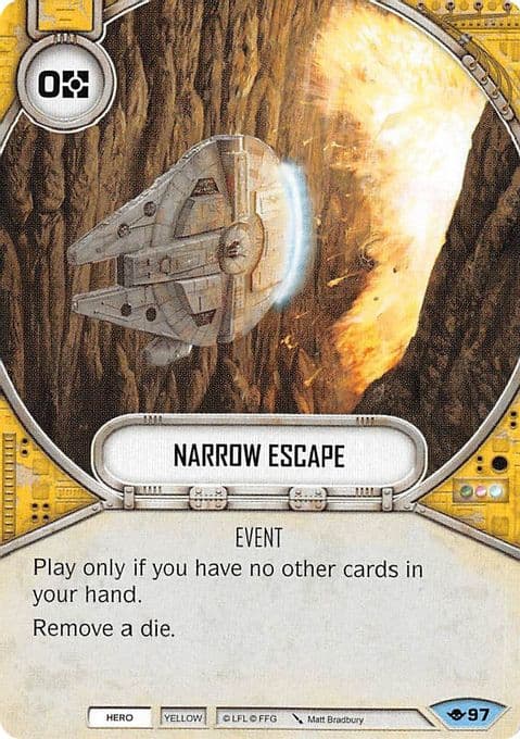 Narrow Escape