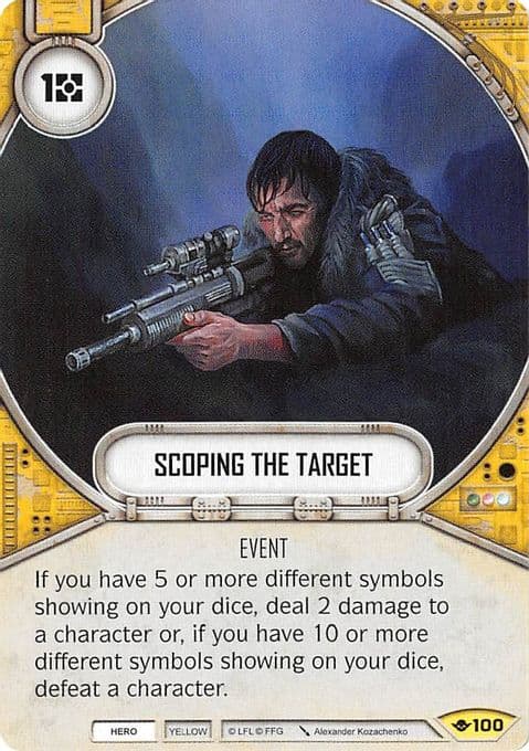 Scoping the Target