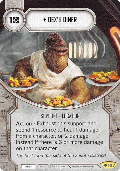 Dex's Diner