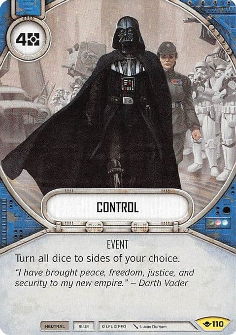Control