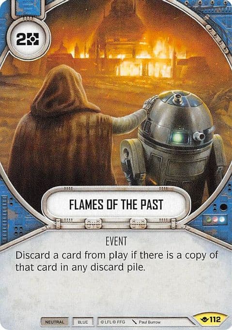 Flames of the Past