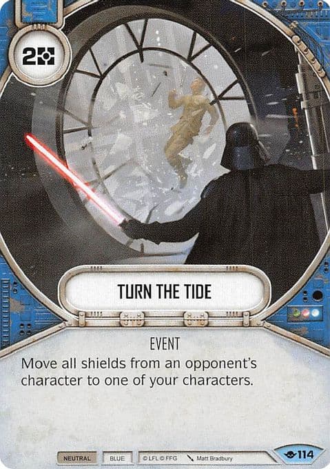 Turn the Tide