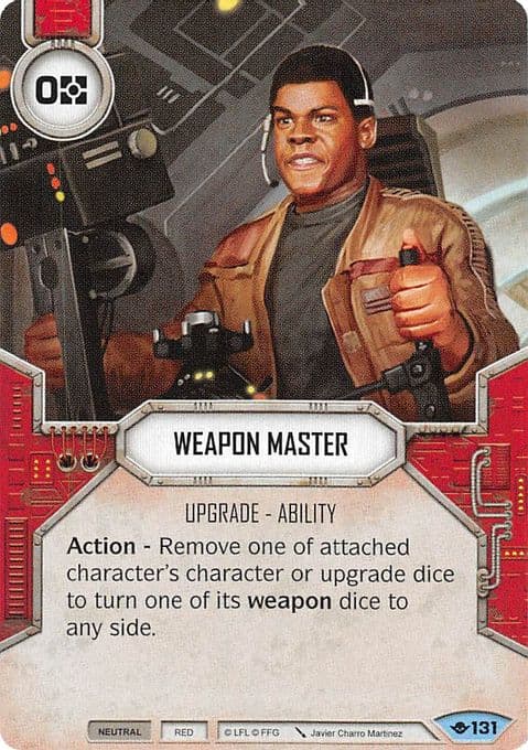 Weapon Master