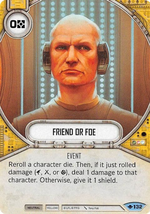 Friend or Foe