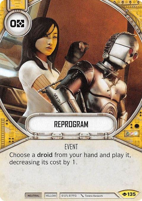 Reprogram