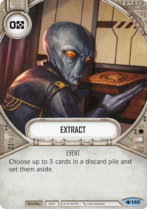 Extract
