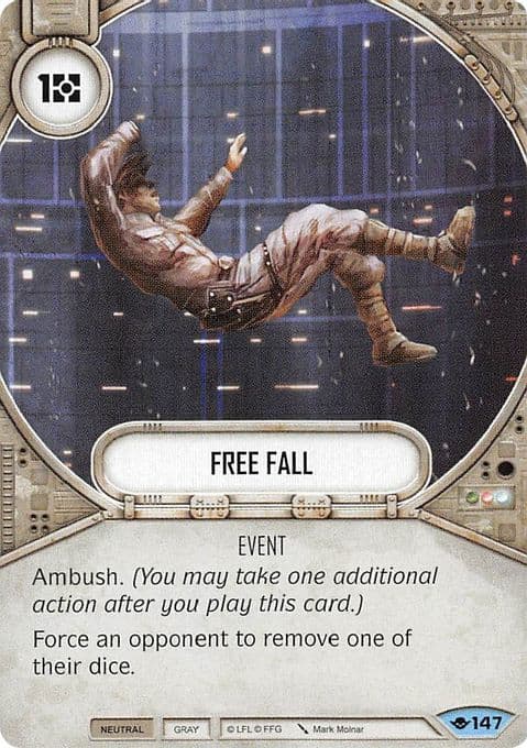 Free Fall