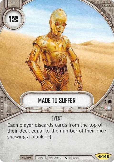 Made to Suffer