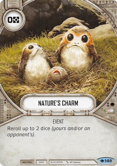 Natural Charm
