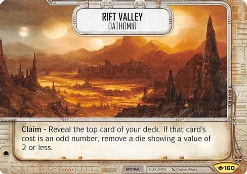 Rift Valley - Dathomir