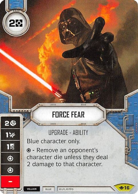Force Fear