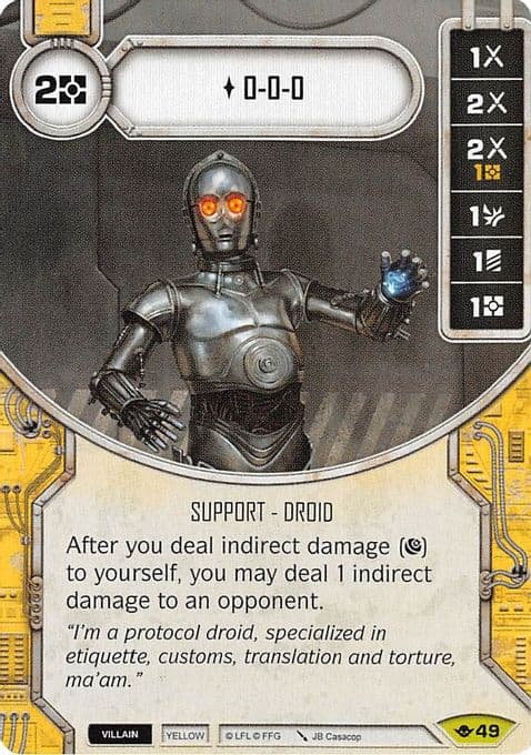 0-0-0 (Card Only)