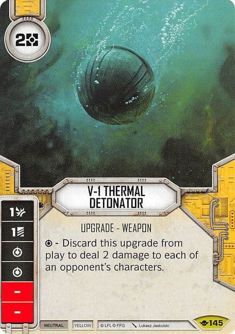 V-1 Thermal Detonator