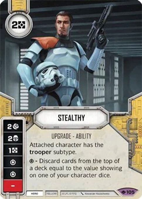 Stealthy