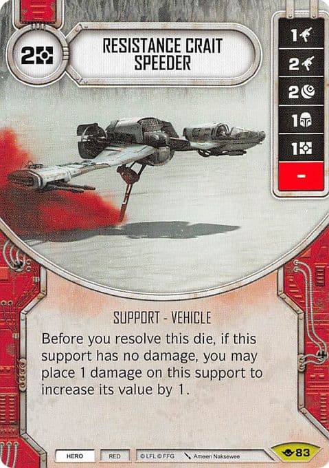 Gungan Catapult (Card Only)