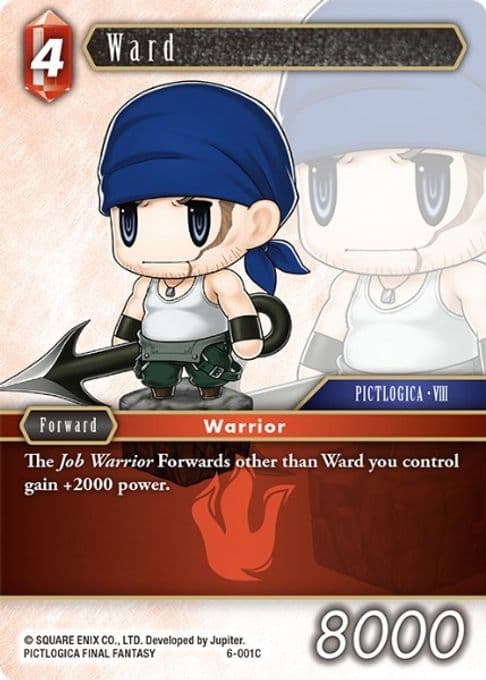 Ward