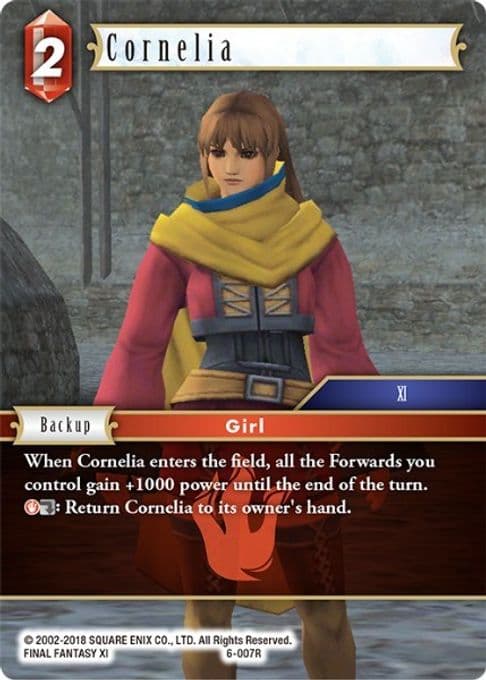 Cornelia