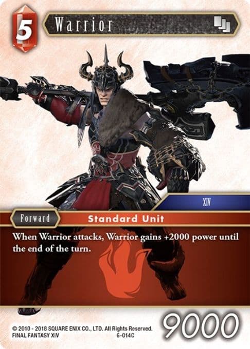 Warrior