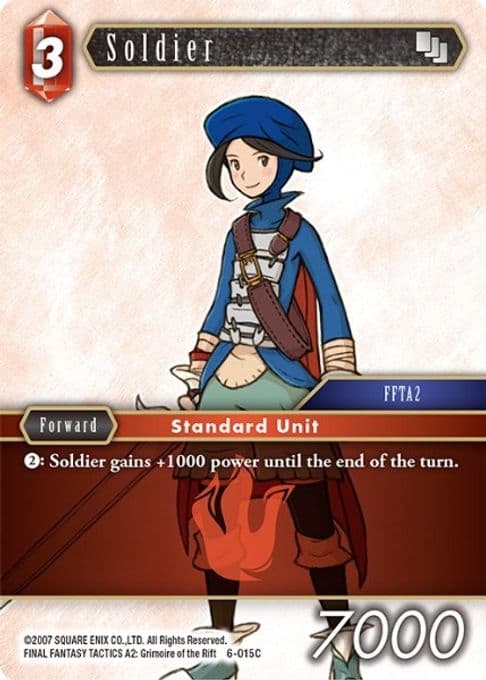Soldier