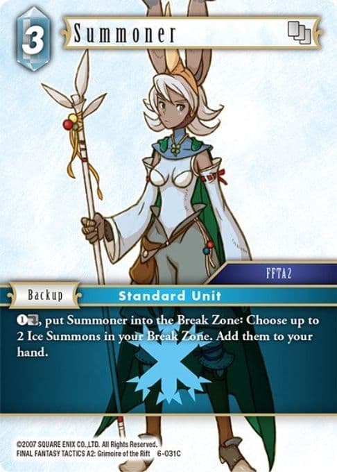 Summoner